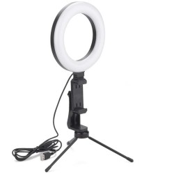 Kruhové světlo FLASH