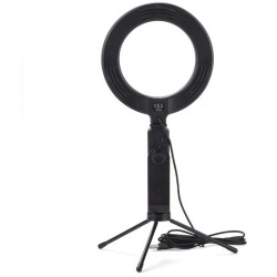 Kruhové světlo FLASH