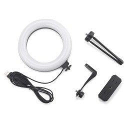 Kruhové světlo FLASH