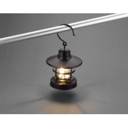 Kempingová lampa CAMPE