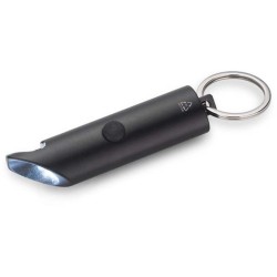 Svítilna s kroužkem na klíče a otvírákem LATARO