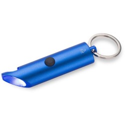 Svítilna s kroužkem na klíče a otvírákem LATARO