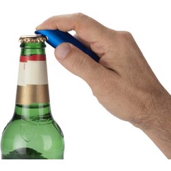 Svítilna s kroužkem na klíče a otvírákem LATARO