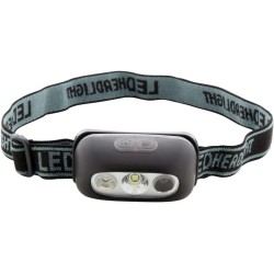 Nabíjecí čelovka Rexplorer