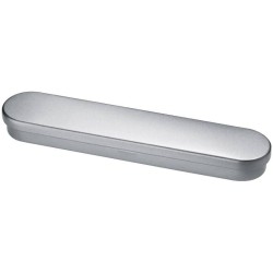 LED pero v kovové krabičce