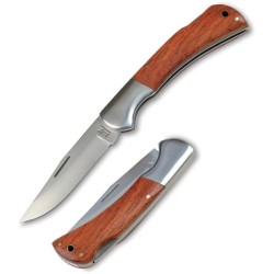 Lovecký nůž s pojistkou