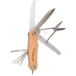 Dřevěný kapesní nůž