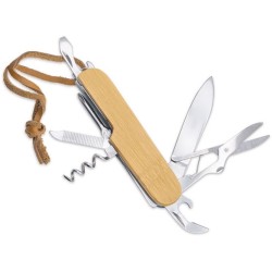 Bambusový nůž Aston