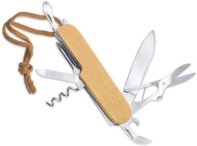 Bambusový nůž Aston