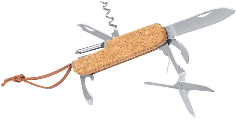 Multifunkční kapesní nůž Brica