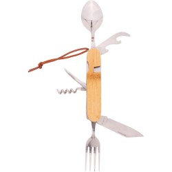 Kapesní nůž s příborem Xander