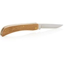 FSC dřevěný nůž