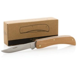 FSC dřevěný nůž
