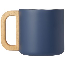 Bjorn 360ml RCS certifikovaný hrnek z recyklované nerezové oceli s měděnou vakuovou izolací