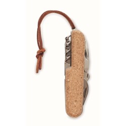 Multikork Multifunkční kapesní nůž