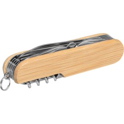 Kapesní nůž BAMBOO HELPER