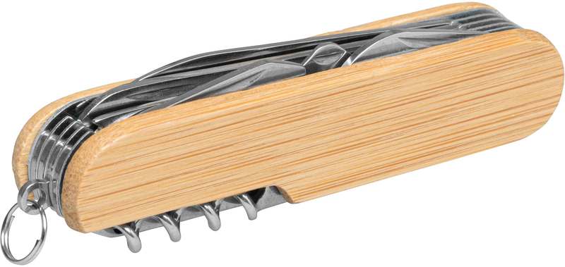 Kapesní nůž BAMBOO HELPER