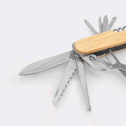 Kapesní nůž BAMBOO HELPER