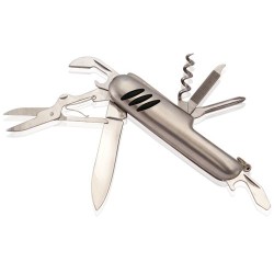 Multifunkční kapesní nůž v pouzdře