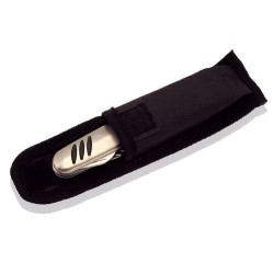 Multifunkční kapesní nůž v pouzdře