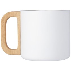 Bjorn 360ml RCS certifikovaný hrnek z recyklované nerezové oceli s měděnou vakuovou izolací