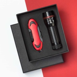 Souprava - colorado, baterka a kapesní nůž