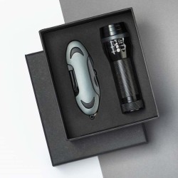 Souprava - colorado, baterka a kapesní nůž