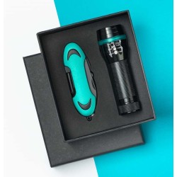 Souprava - colorado, baterka a kapesní nůž