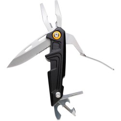 Multifunkční nůž Excalibur s bit setem