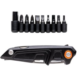 Multifunkční nůž Excalibur s bit setem