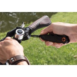 Multifunkční nůž Excalibur s bit setem