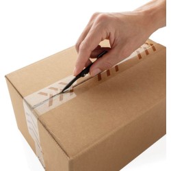 Kapesní nůž na balíky