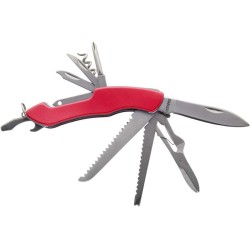 Mini multifunkční nůž, 8 funkcí Breithorn