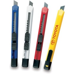 Tenký nůž s odlamovací čepelí