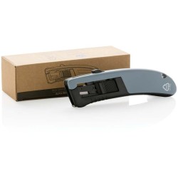 Automaticky zasouvací nůž z RCS recykl. plastu