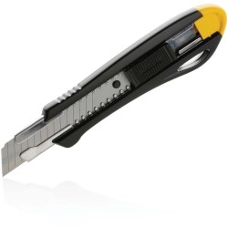 Odolný plnitelný odlamovací nůž z RCS recykl. plastu