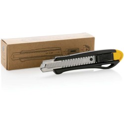 Odolný plnitelný odlamovací nůž z RCS recykl. plastu