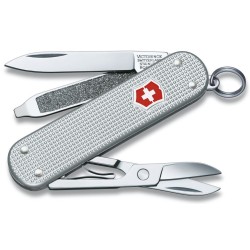 Nůž Victorinox Classic Alox Silver