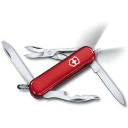 Nůž Victorinox Midnite Manager červený