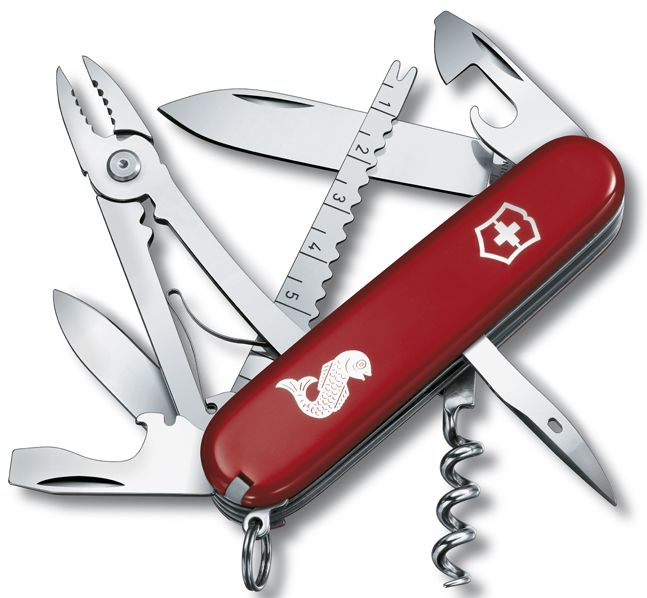 Nůž Victorinox Angler