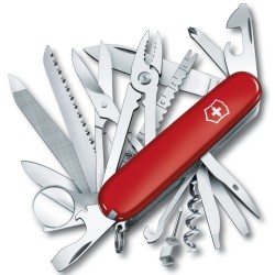 Nůž Victorinox SwissChamp červený