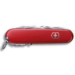Nůž Victorinox SwissChamp červený