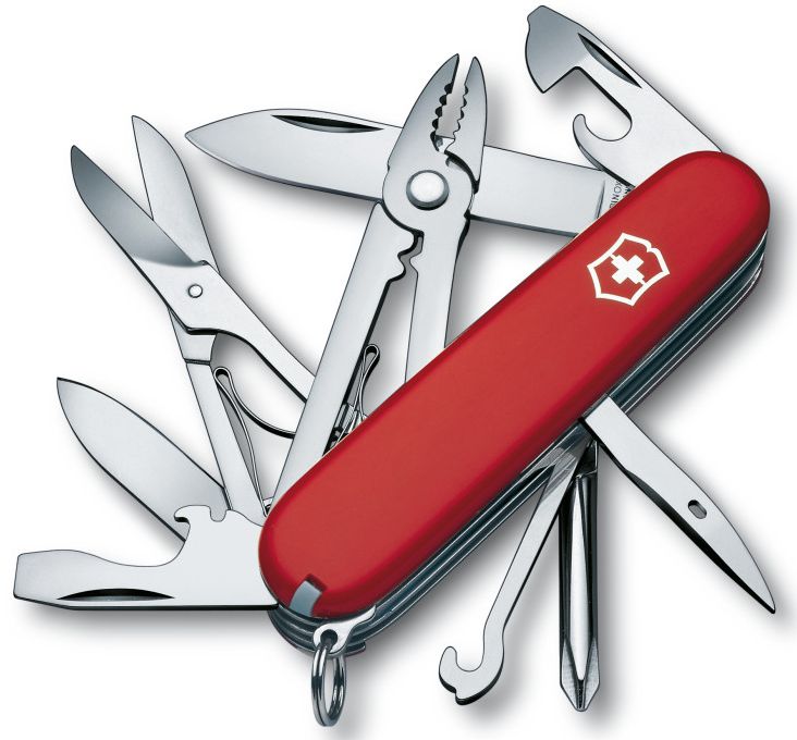 Nůž Victorinox Deluxe Tinker