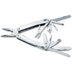 Nůž Victorinox SwissTool Spirit hnědý