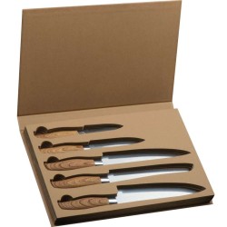 Sada 5 nožů