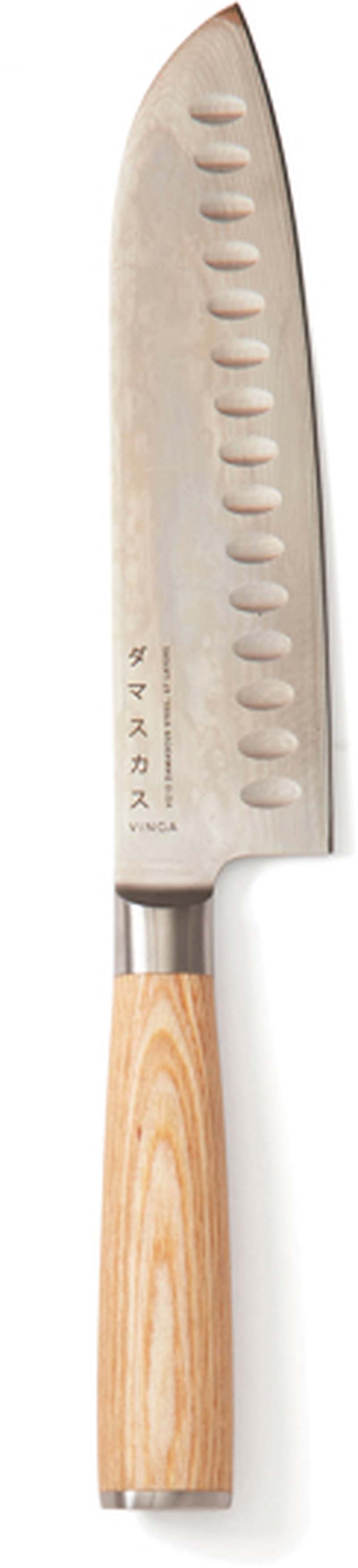 Nůž VINGA Hattasan Damascus Santoku