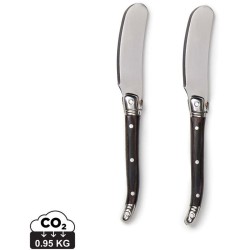 Sada nožů na máslo 2ks VINGA Gigaro