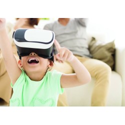 Bercley set pro virtuální realitu