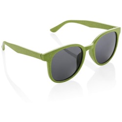 EKO sluneční brýle z pšeničné slámy