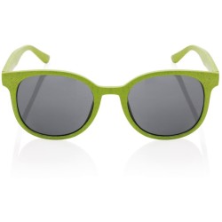 EKO sluneční brýle z pšeničné slámy